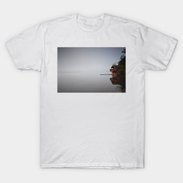 The Fog T-Shirt by StephenJSmith